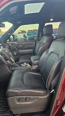 2022 INFINITI QX80 SENSORY