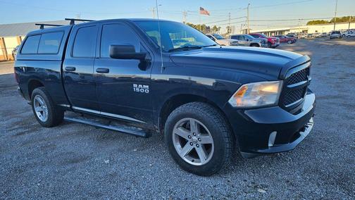 2015 RAM 1500 Tradesman/Express