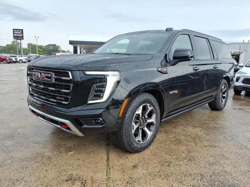 2025 GMC Yukon XL AT4 Ultimate
