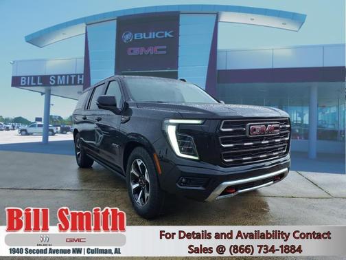 2025 GMC Yukon XL AT4 Ultimate