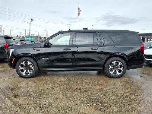 2025 GMC Yukon XL AT4 Ultimate