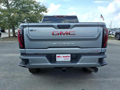 2026 GMC Sierra 2500 AT4