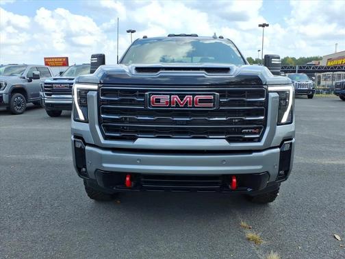 2026 GMC Sierra 2500 AT4