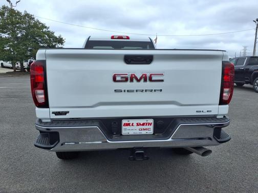 2025 GMC Sierra 2500 SLE