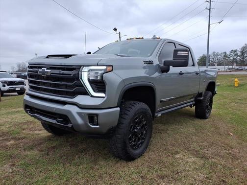 2024 Chevrolet Silverado 3500 High Country