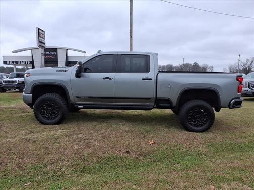2024 Chevrolet Silverado 3500 High Country