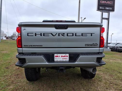 2024 Chevrolet Silverado 3500 High Country
