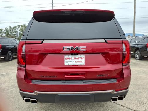 2026 GMC Yukon AT4 Ultimate