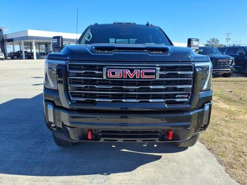 2024 GMC Sierra 2500 AT4