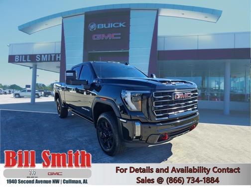 2024 GMC Sierra 2500 AT4