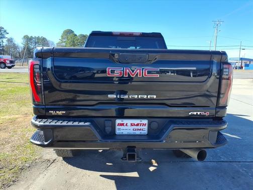 2024 GMC Sierra 2500 AT4