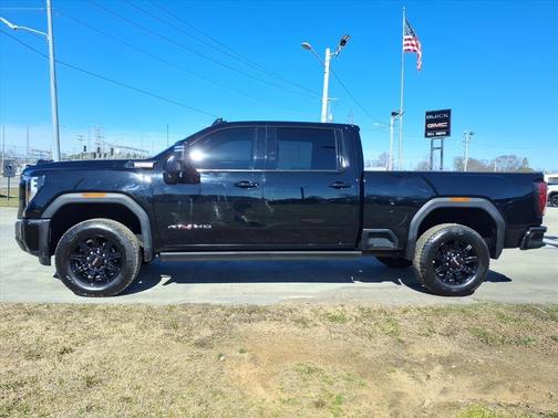 2024 GMC Sierra 2500 AT4