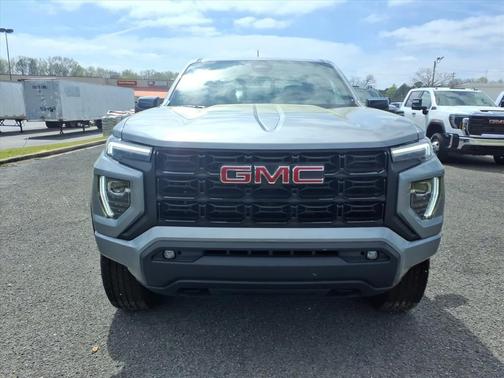 Sterling 2026 GMC Canyon Elevation