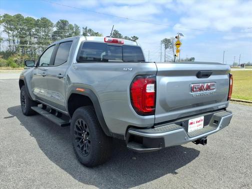 Sterling 2026 GMC Canyon Elevation