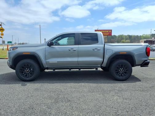 Sterling 2026 GMC Canyon Elevation