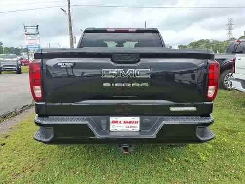 Onyx Black 2023 GMC Sierra 1500 Elevation