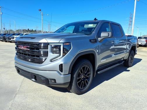 2021 GMC Sierra 1500 Base