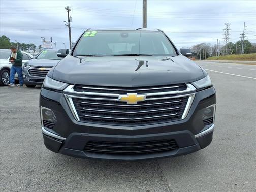 2022 Chevrolet Traverse LT Cloth