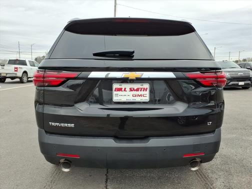 2022 Chevrolet Traverse LT Cloth