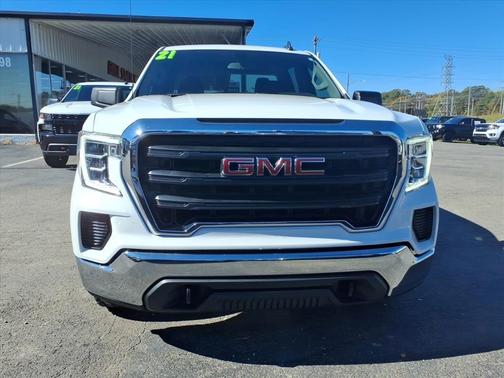 2021 GMC Sierra 1500 