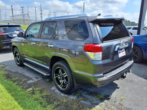 2013 Toyota 4Runner Limited