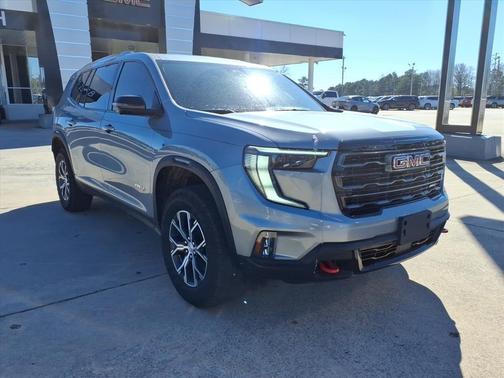 2025 GMC Acadia AT4