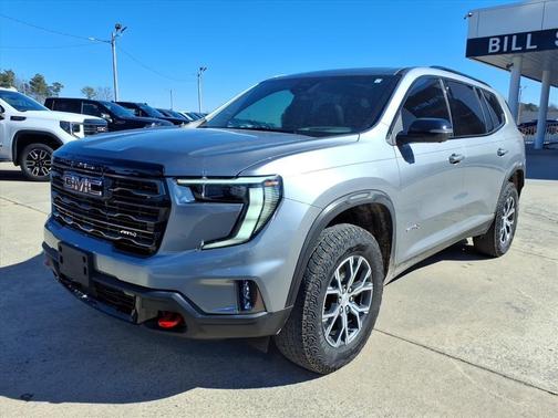 2025 GMC Acadia AT4