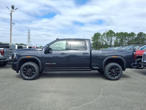2026 GMC Sierra 2500 AT4