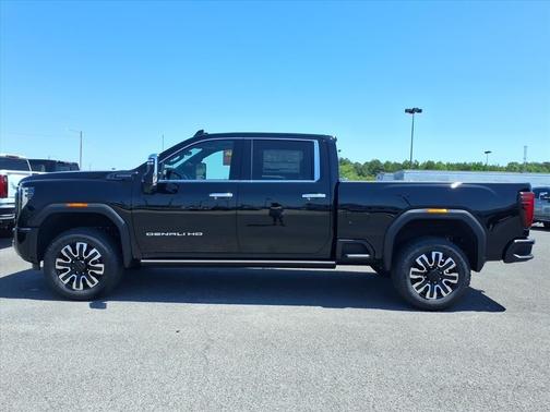 Onyx Black 2026 GMC Sierra 2500 Denali Ultimate