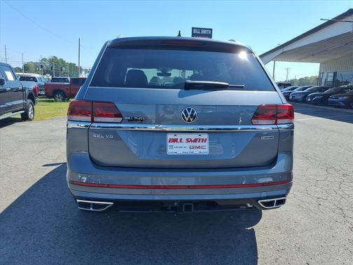 2022 Volkswagen Atlas 3.6L SEL Premium R-Line