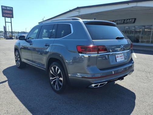 2022 Volkswagen Atlas 3.6L SEL Premium R-Line