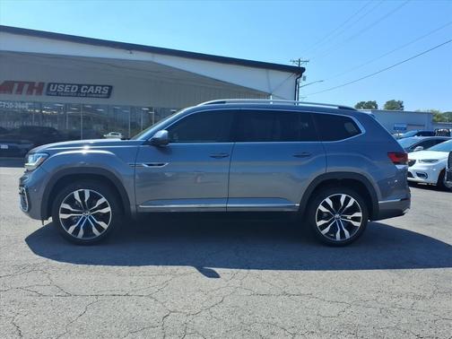 2022 Volkswagen Atlas 3.6L SEL Premium R-Line
