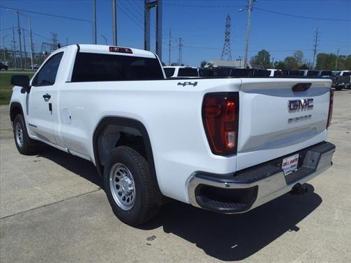 2025 GMC Sierra 1500 Pro