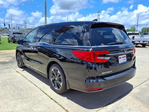 2023 Honda Odyssey Elite