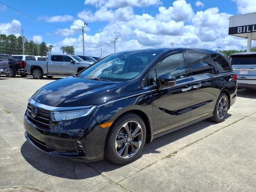 2023 Honda Odyssey Elite