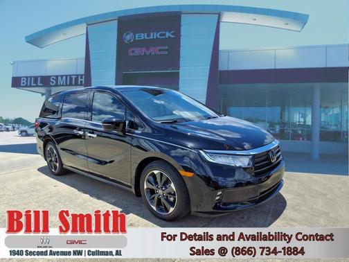 2023 Honda Odyssey Elite