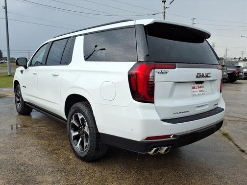 2025 GMC Yukon XL AT4 Ultimate