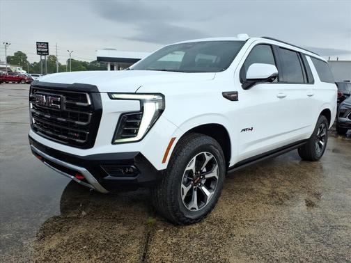 2025 GMC Yukon XL AT4 Ultimate