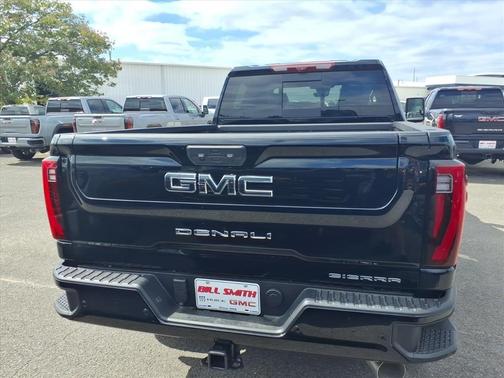 2025 GMC Sierra 2500 Denali Ultimate