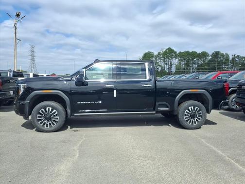2025 GMC Sierra 2500 Denali Ultimate