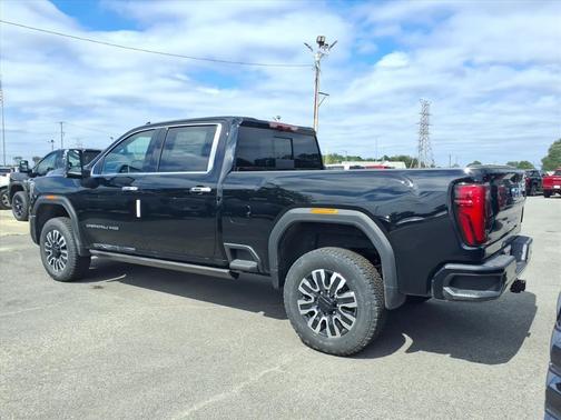 2025 GMC Sierra 2500 Denali Ultimate