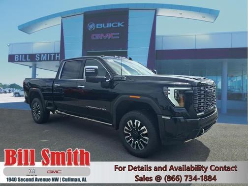 2025 GMC Sierra 2500 Denali Ultimate