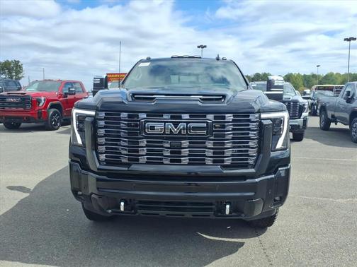 2025 GMC Sierra 2500 Denali Ultimate