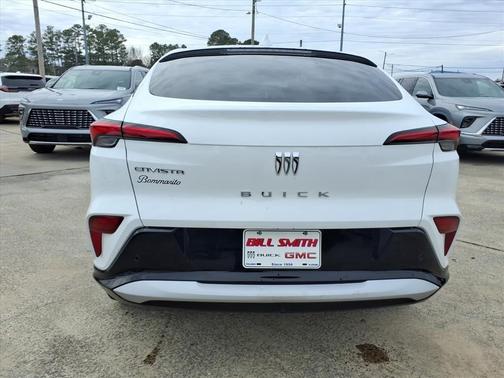 Summit White 2026 Buick Envista Sport Touring