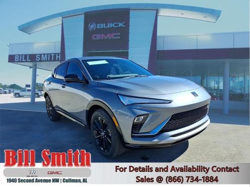 2026 Buick Envista Sport Touring