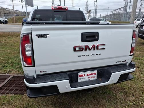2021 GMC Canyon AT4 w/Leather