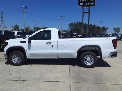 2025 GMC Sierra 1500 Pro