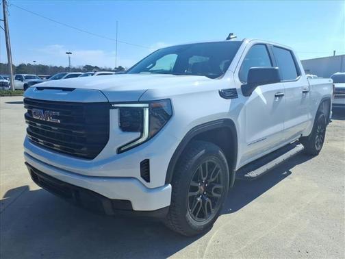 Summit White 2026 GMC Sierra 1500 Pro