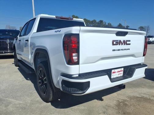 Summit White 2026 GMC Sierra 1500 Pro