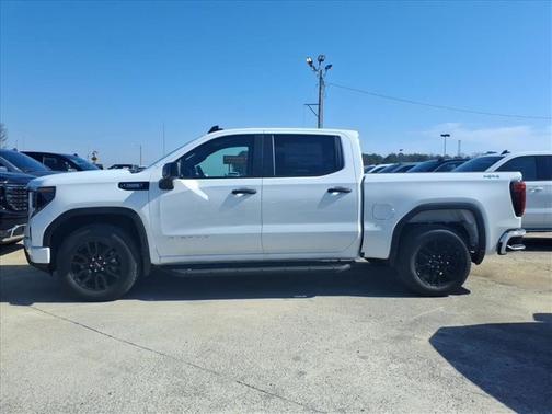 Summit White 2026 GMC Sierra 1500 Pro